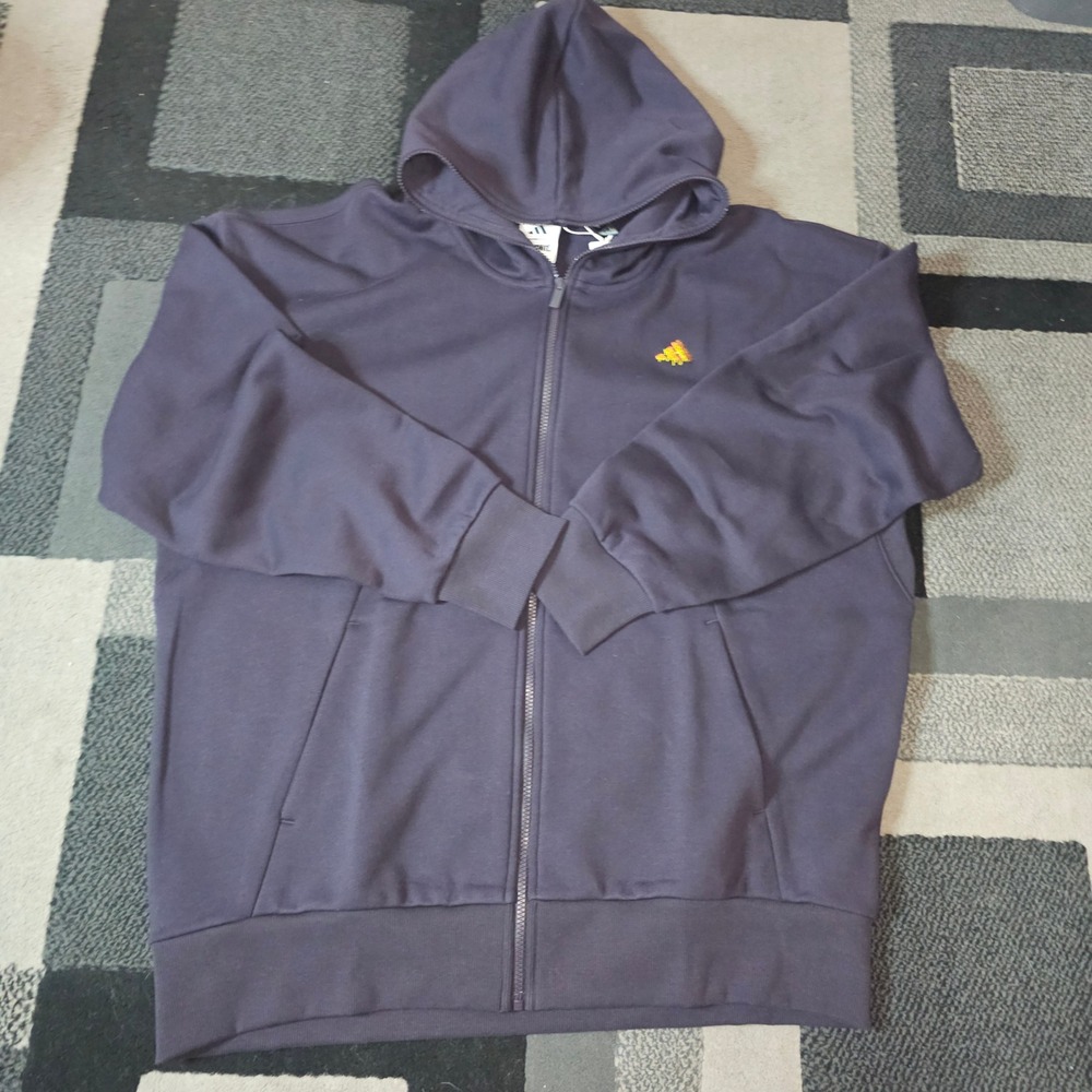 Adidas Fortnite Full Zip Hoodie Mens XL NWT JV7961